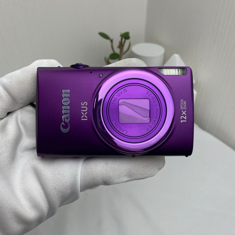 Canon IXUS265HS/IXY630 Wi-Fi (รุ่นหายากมากๆ)