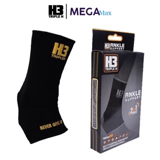 แองเกิ้ล H3 บรรจุ 1 ชิ้น ที่รัดข้อเท้า Freesize ANKLE SUPPOR…