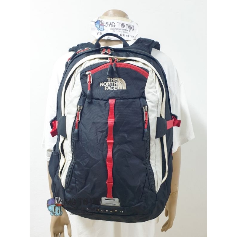 กระเป๋าเดินป่า The north face รุ่น Surge II สภาพดี