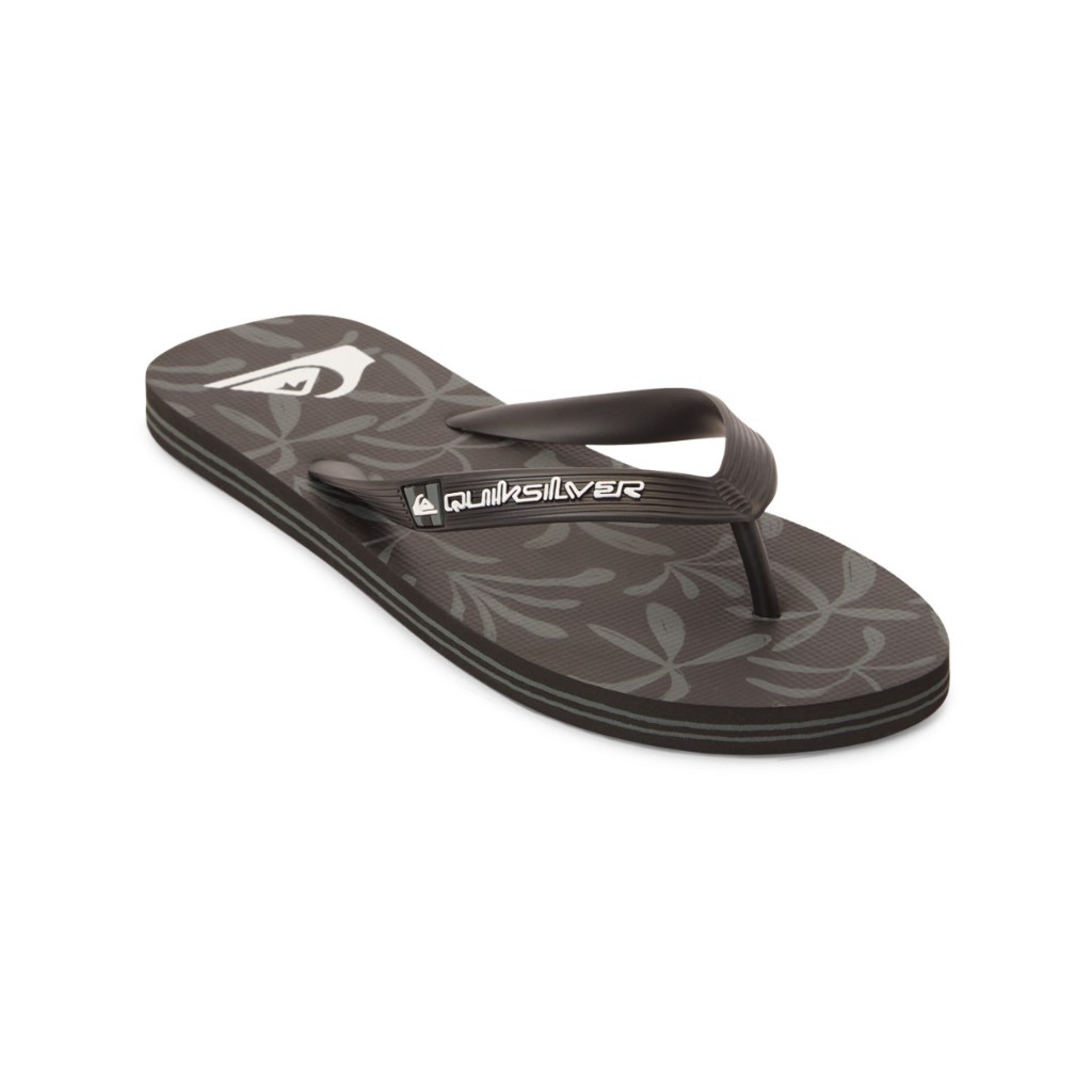Quiksilver รองเท้าแตะสำหรับผู้ชาย MOLOKAI ART II 244 AQYL101360-SYJ1