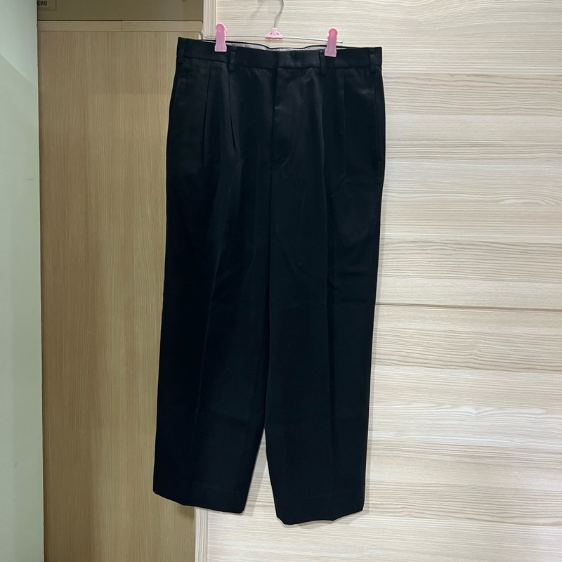 กางเกงทำงาน sfare สีดำ มือ2 ของแท้ กางเกงสแล็ค felicia creation