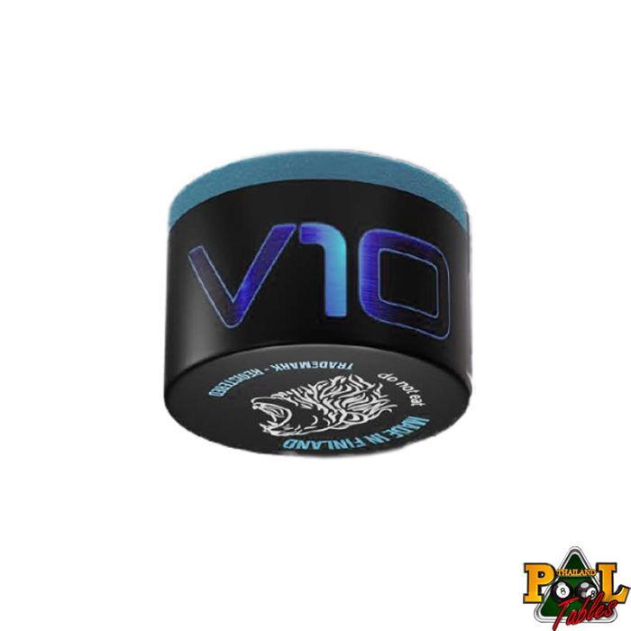 Taom Chalk V10 Blue ชอล์กฝนหัวคิวทะออม สีน้ำเงิน