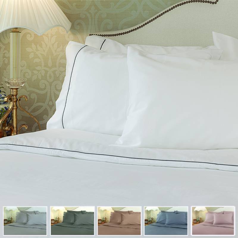 EXOTICA รุ่น Glory ปลอกผ้านวม / ผ้านวมเย็บติด ขนาด100”x90” (เตียง 6'หรือ5')และ70”x90” (เตียง3.5')