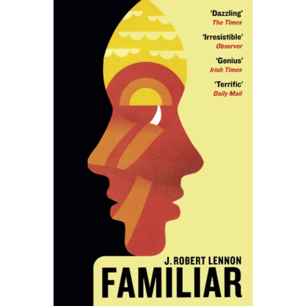 Familiar : J. Robert Lennon