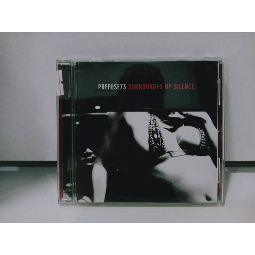 1  CD MUSIC ซีดีเพลงสากล  PREFUSE73  SURADUL DEL BY SILENCE  (A9J20)