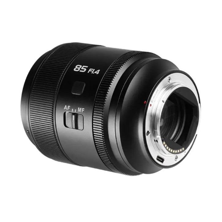 Sirui Aurora 85mm F1.4  Auto Focus Lens สำหรับกล้องดิจิตอล แถมฟรี Filter UV & Black Mist Filter