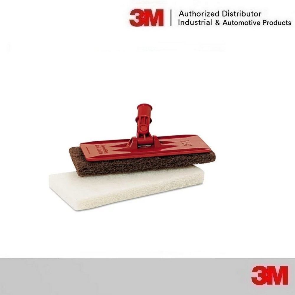 สก๊อตช์-ไบรต์ ดูเดิ้ลบัค แป้นจับ เบอร์ 6472 Dooodlebug Pad Holder
