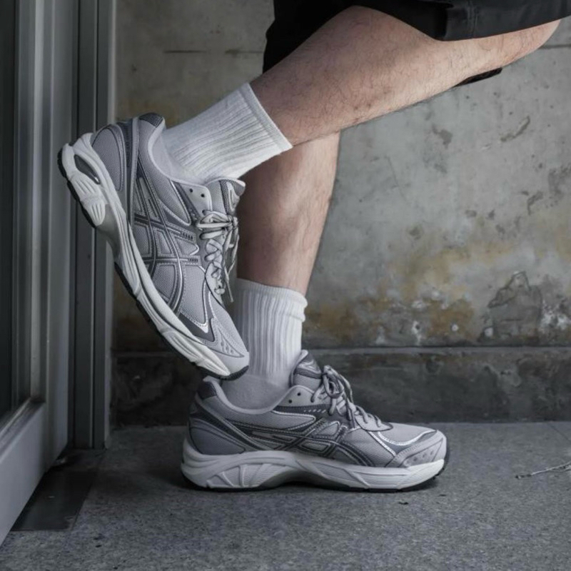 Asics GT-2160 Oyster Grey Carbon แท้ 100%