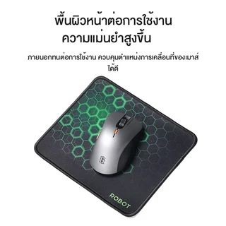 [สินค้าขายดี] ACOME แผ่นรองเมาส์ รุ่น RP01 Mouse Pad ที่รองเมาส์ แผ่นยางความฝืดกันลื่ ม้วนได้