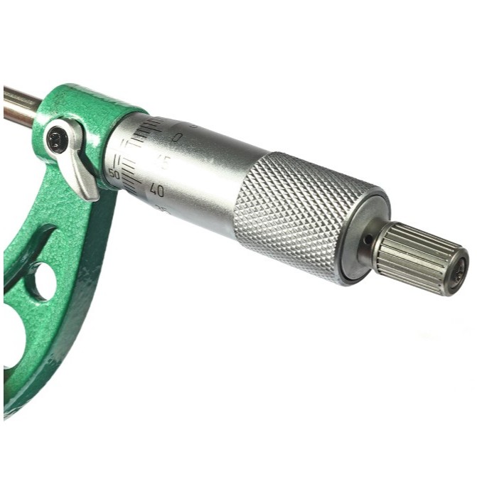 ไมโครมิเตอร์ (Outside Micrometer) อินไซส์ (INSIZE) รุ่น 3203-75A