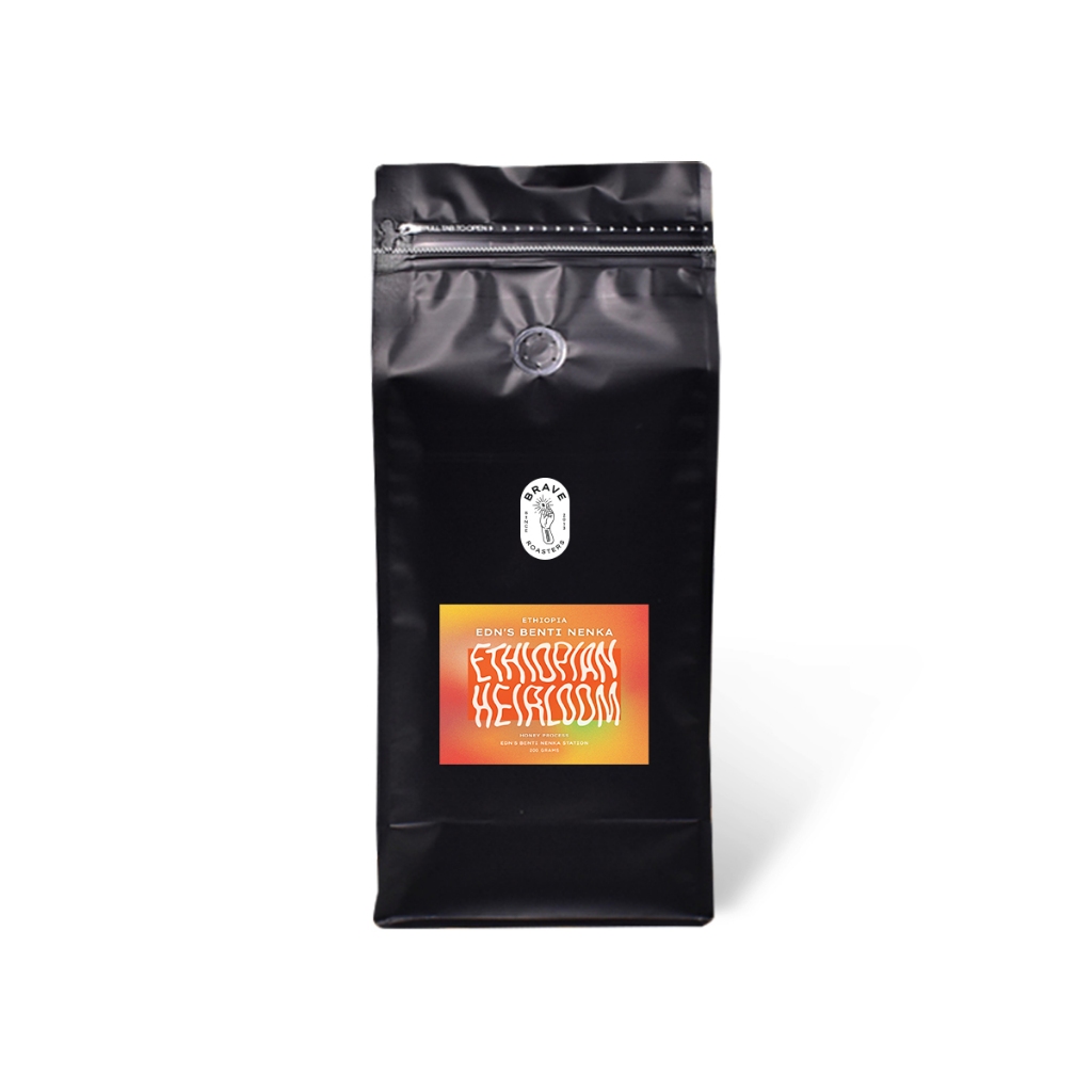 Ethiopia, EDN's Benti Nenka, Honey