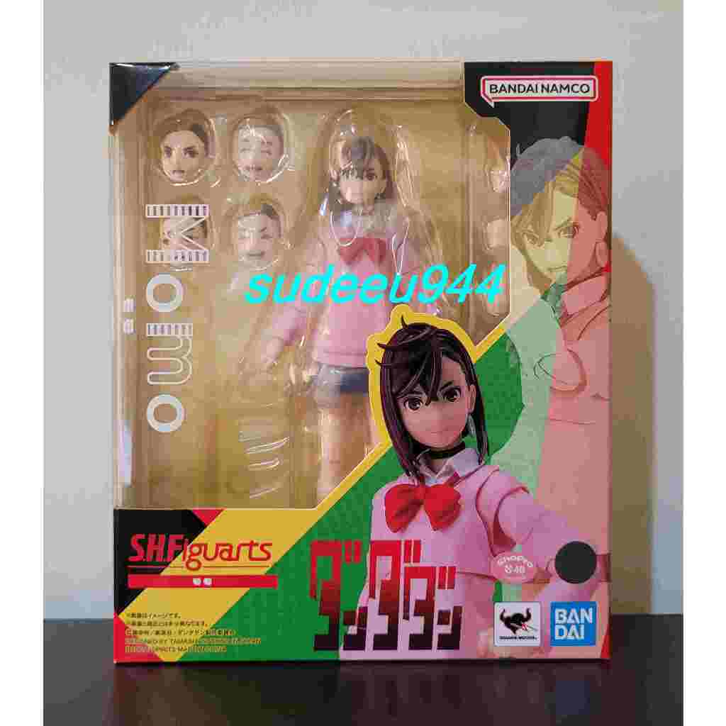 S.H.Figuarts SHF Momo (Dan Da Dan Series)