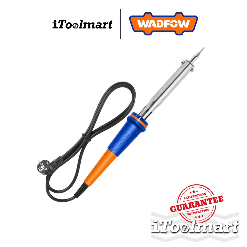 WADFOW หัวแร้งบัดกรี 80W WEL1608