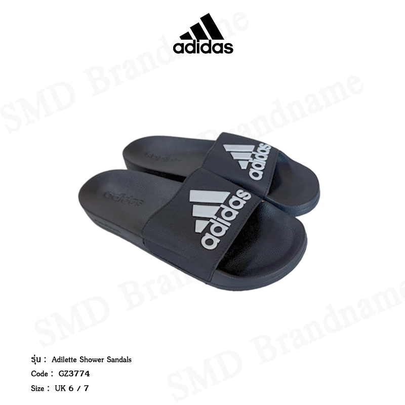 Adidas รองเท้าแตะ รุ่น Adilette Shower Sandals Code: GZ3774