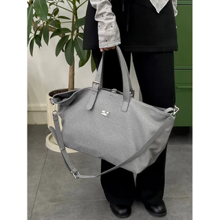 CryingCenter กระเป๋าสะพายข้าง/ครอสบอดี้ใบใหญ่ Matte Birkin Bag