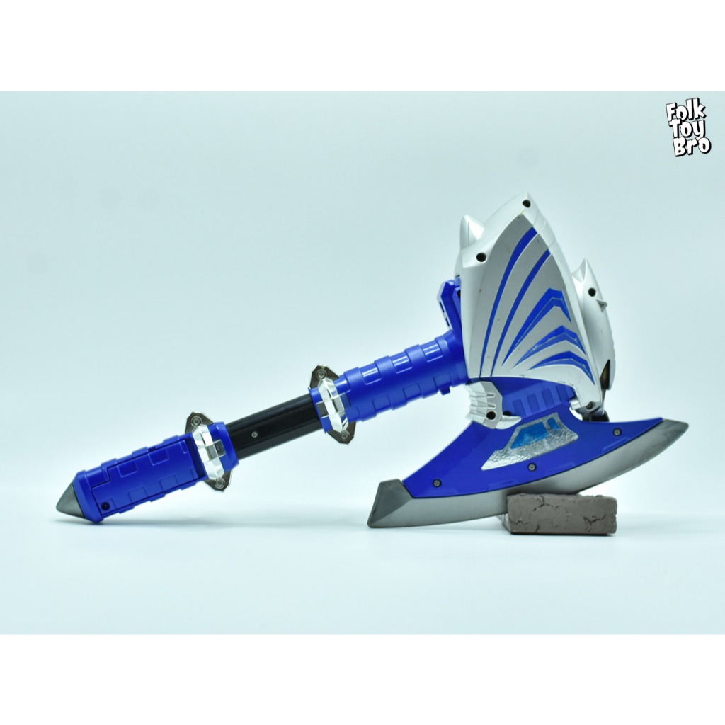 Dx Kamen Rider Ryuki Tiger Axe