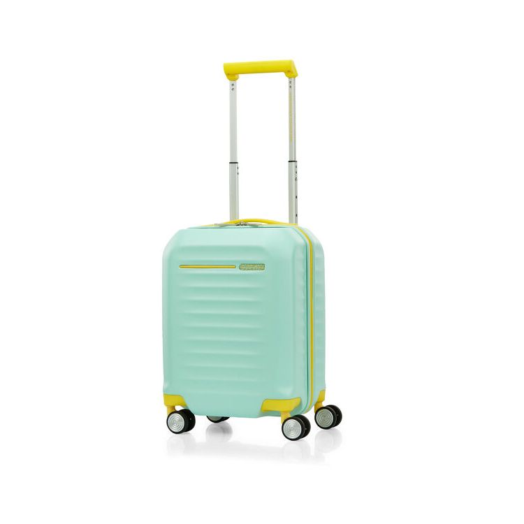 AMERICAN TOURISTER กระเป๋าเดินทางล้อลาก (17นิ้ว) รุ่น LITTLE FRONTEC SPINNER 45/17 AM