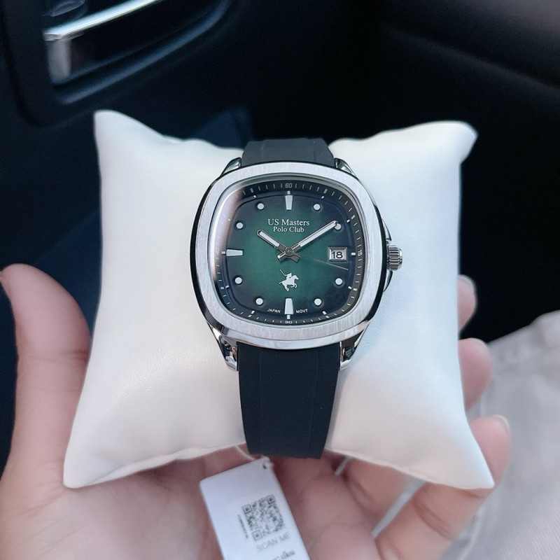 US Master Polo Club USM-DE06 (40mm) ประกันศูนย์ 1 ปี