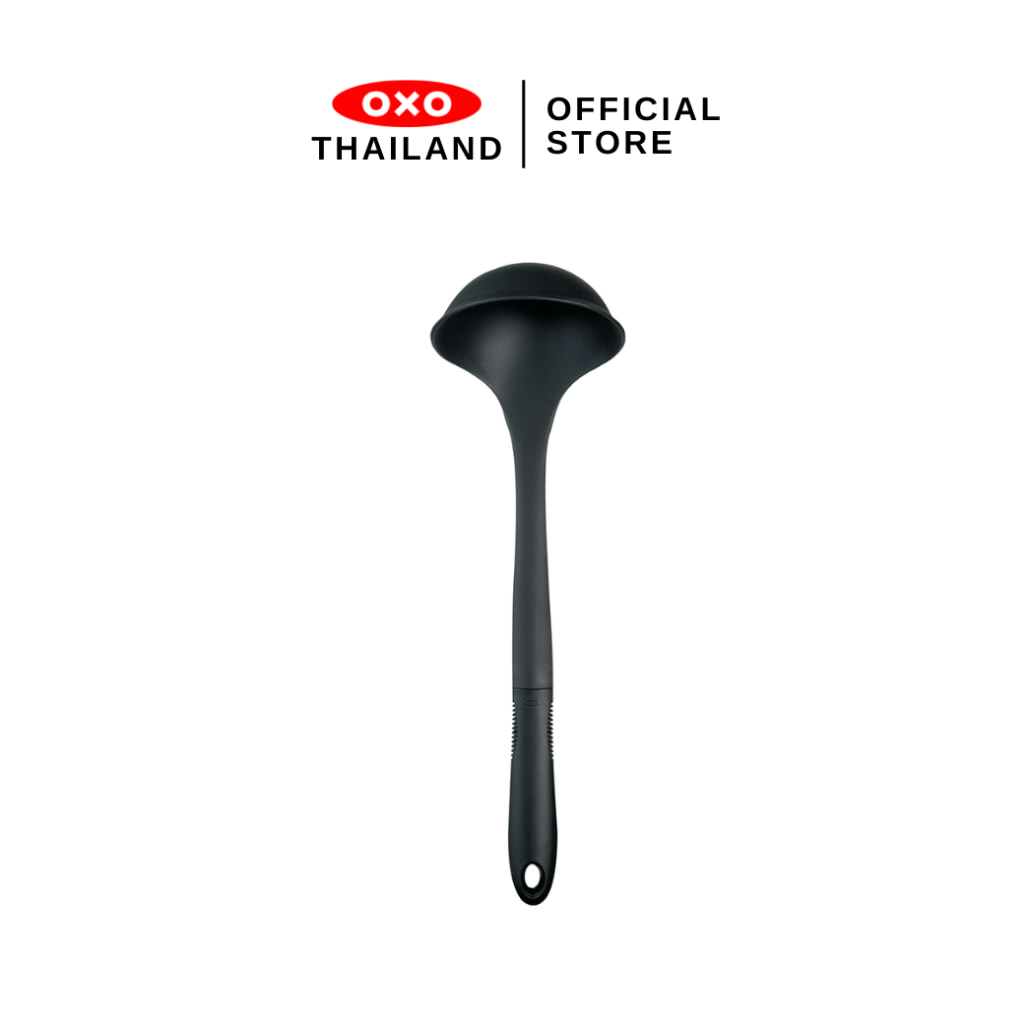 OXO ช้อนตวงซุป ไนลอน l OXO Nylon Measuring Ladle ของแท้ 100%
