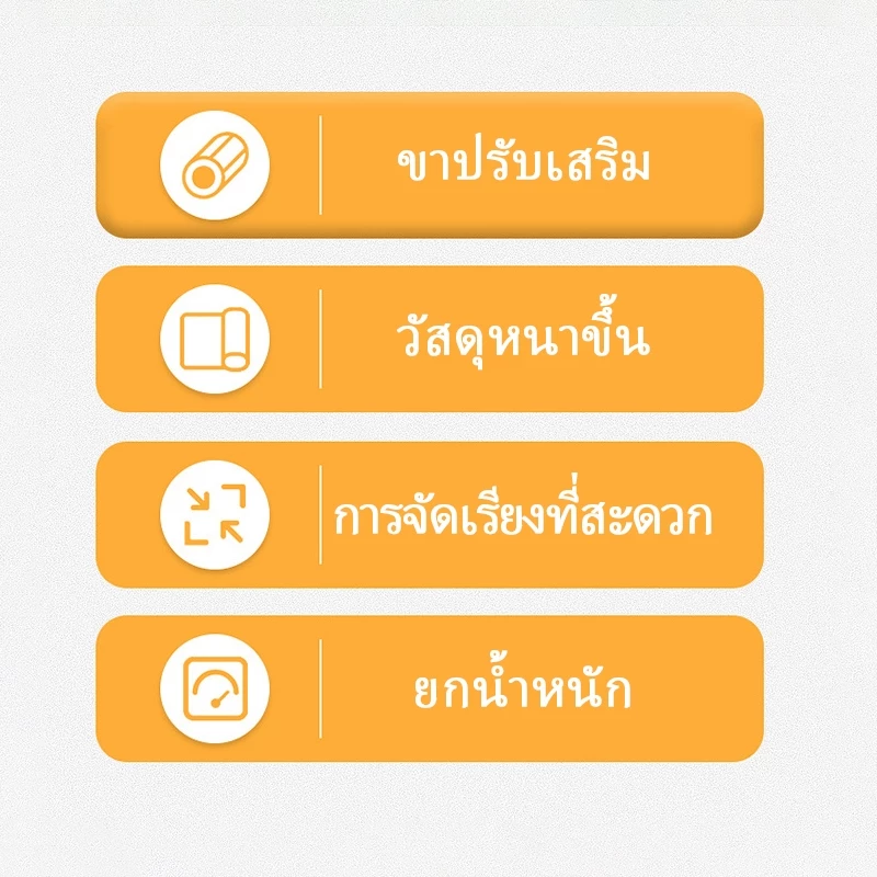 โต๊ะพับได้ โต๊ะแคมป์ปิ้ง ชุดโต๊ะพับแคมป์ปิ้ง แบบพกพา กลางแจ้ง ในร่ม แคมป์ปิ้งปิกนิก [พร้อมส่งทันที] thumbnail 3