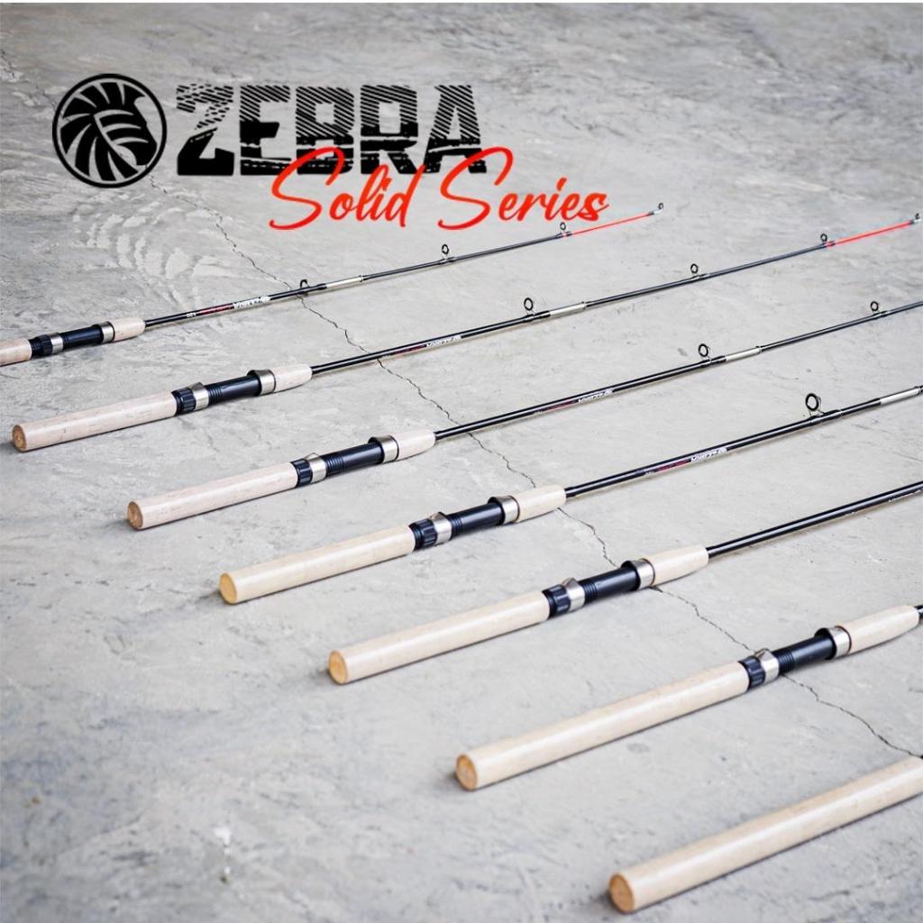 คันสปิ้น ZEBRA   (ซีบร้า โซริท ซีรีย์)