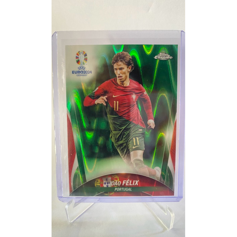 การ์ดสะสมนักฟุตบอล Joao Felix