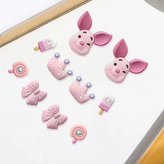Amazy พร้อมส่ง การ์ตูนติดรองเท้าหัวโตแฟชั่น มีให้เลือกหลากหลาบแบบ ติดง่าย 1 ชุดติดได้1คู่ บอกเลยราคาสุดจึ้ง ดีมาก มาตำ