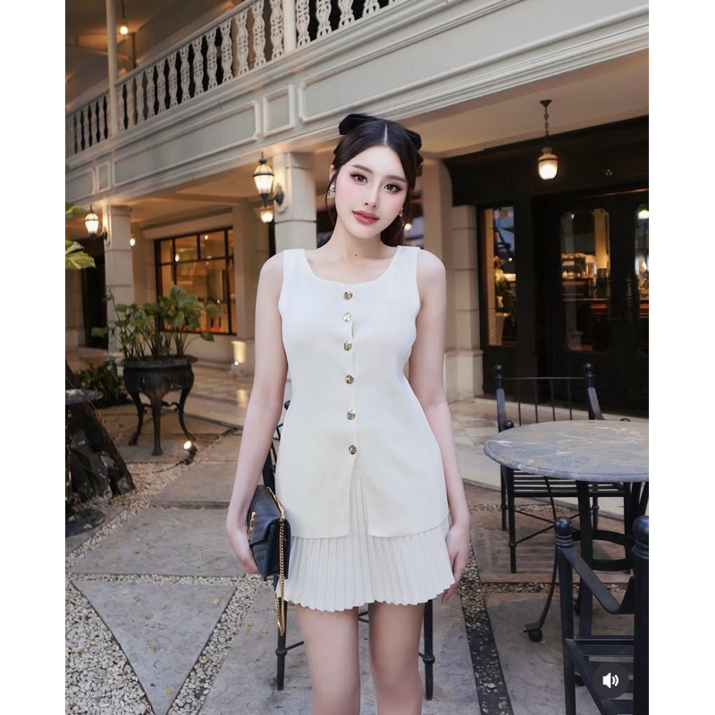 Unaive.apparel (The Aristocrat Ivory set S🤍)