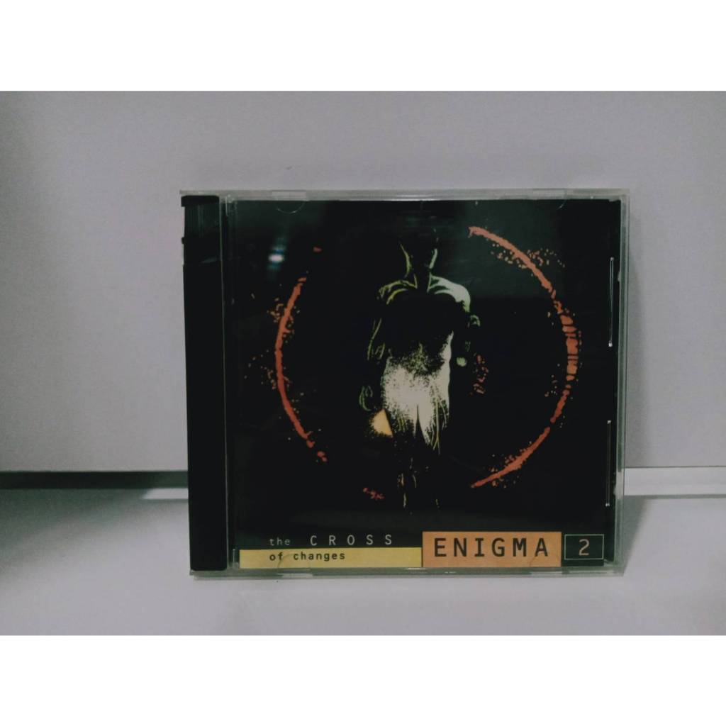 1  CD MUSIC ซีดีเพลงสากลCross of Changes by Enigma (CD, 1994) - Like New   (A11J33)