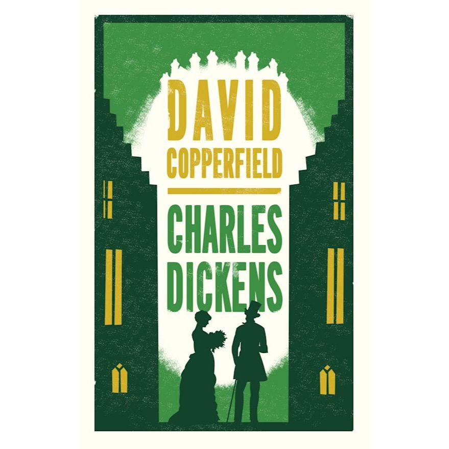 Chulabook|c321|หนังสือ|DAVID COPPERFIELD 9781847497987