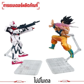 ฐานกันดั้ม gundam action base 1/100_1/144 กันพลา HG SD (แบบ2) universal ฐานกันพลา