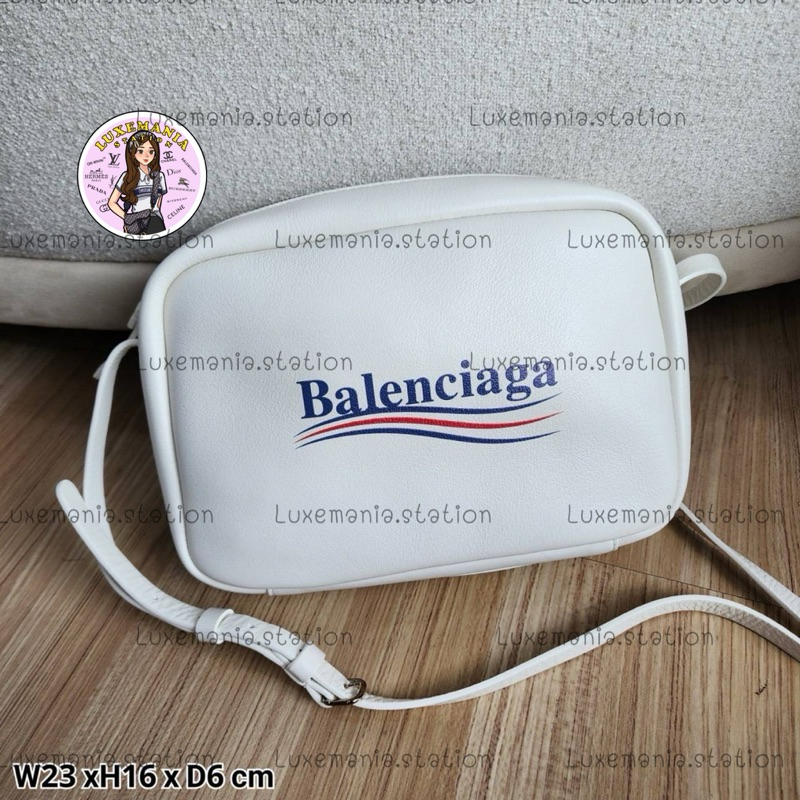 👜: New!! Balenciaga Camera Bag‼️ก่อนกดสั่งรบกวนทักมาเช็คสต๊อคก่อนนะคะ‼️