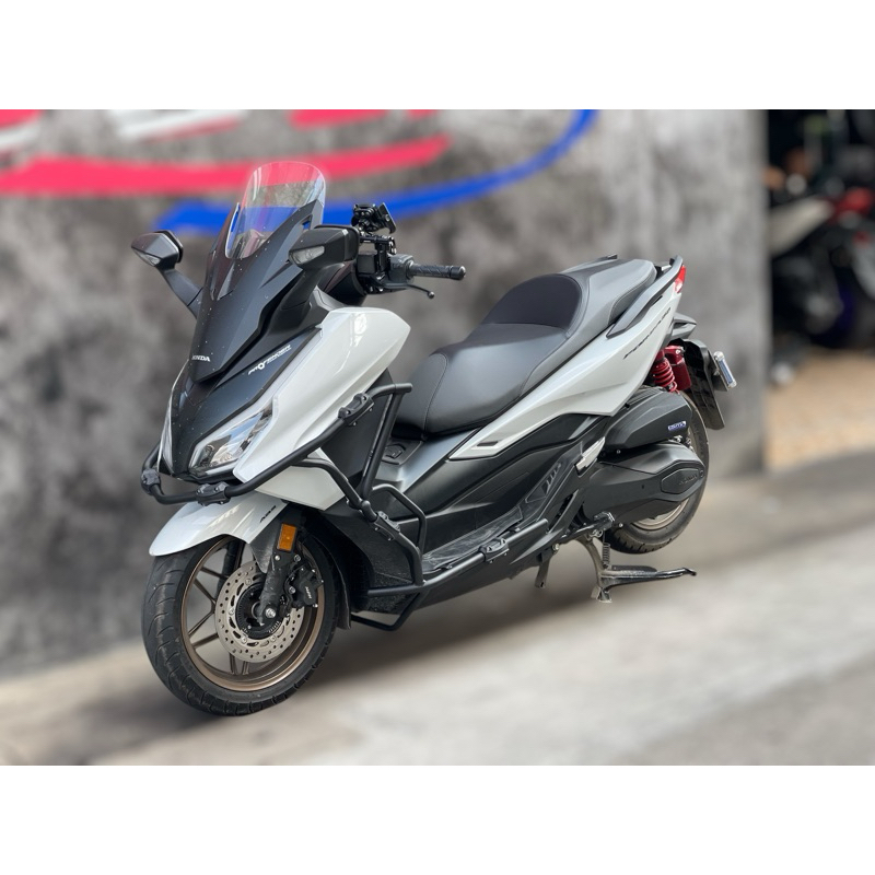 แคชบาร์Forza350 2023-2025 ทรงV5 #มีสินค้าพร้อมจัดส่ง - รูปที่ 7