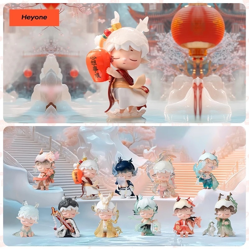 [พร้อมส่ง เช็คการ์ด เช็คตัว] MIMI Records of Splendor Series