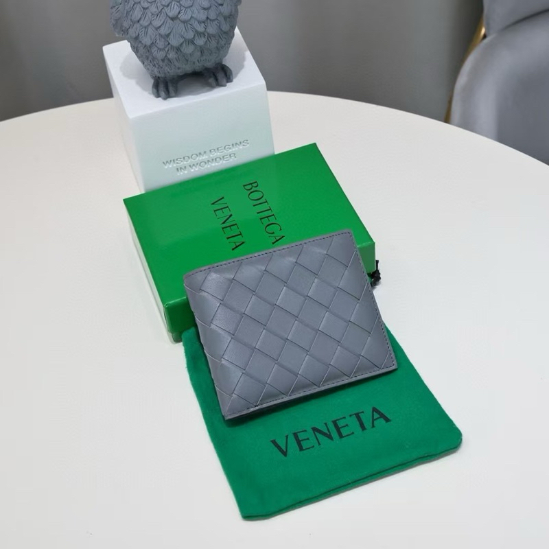 Bottega Veneta 8 Cards wallet(Ori)เทพ 📌size 11 cm.