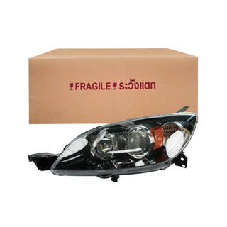 ไฟหน้า MAZDA3 5D แท้ห้างBD ซ้าย/ขวา (BR0H-51-040TB0)(BR0H-51…