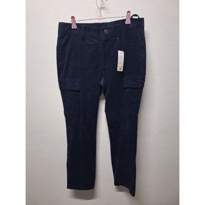 กางเกงคาร์โก้ มือสอง T48