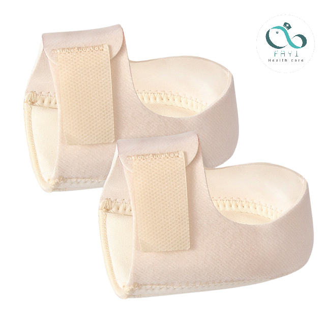 PAYI HEALTH CARE แท้ 100% ถุงเท้าเจลซัพพอร์ตเท้า ลดอาการปวดส้นเท้า ปวดรองช้ำ นุ่มสบายเท้า - 5