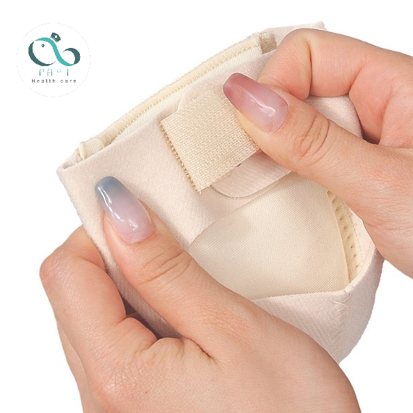 PAYI HEALTH CARE แท้ 100% ถุงเท้าเจลซัพพอร์ตเท้า ลดอาการปวดส้นเท้า ปวดรองช้ำ นุ่มสบายเท้า - 6