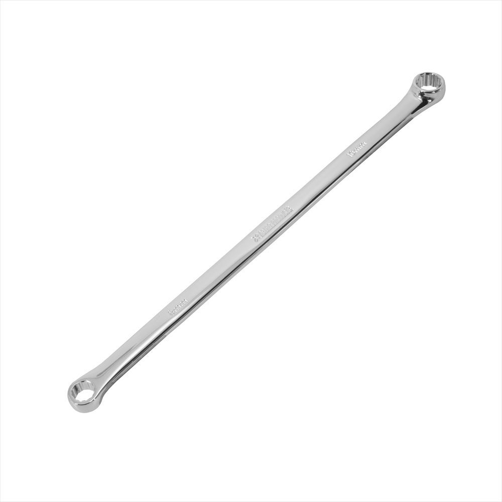 【กรอกโค้ด ASTRAPR4 ลดทันที 50】ประแจแหวน 7X9 - 22x24มม. ( Double Ring Wrench Straight 7x9 - 10X12MM )