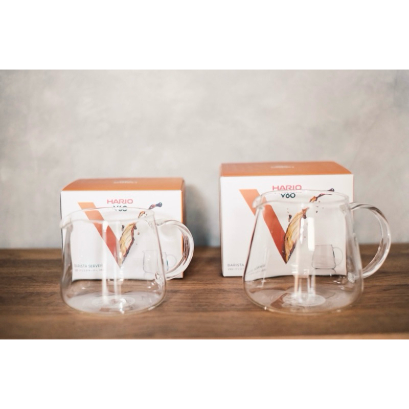 [พร้อมส่ง] HARIO V60 Barista Server 360 & 600 ml