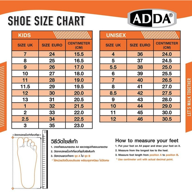 ADDA รุ่นใหม่ ปี 2025 ลายพาวเวอร์พัฟฟ์เกิร์ล รองเท้านักเรียนหญิง ดำ ผ้าใบ รุ่น41C21/41G1A