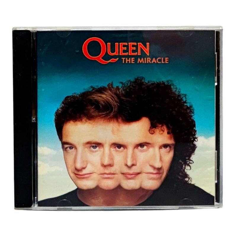 Queen The Miracle CD