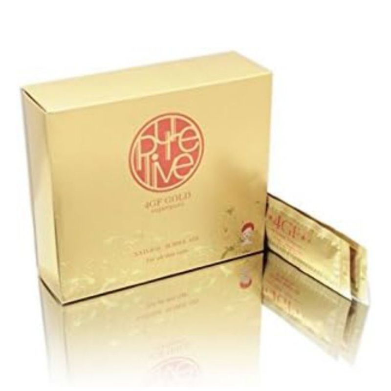 4GF Gold Super Pure Bubble Mask Natural Bubble Gel มาสก์หน้ากระจ่างใสผสมไฮยาลูรอนิค