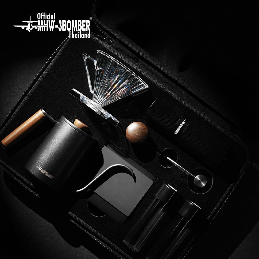 MHW-3BOMBER Portable Pour-Over Set ชุดดริปกาแฟแบบพกพา