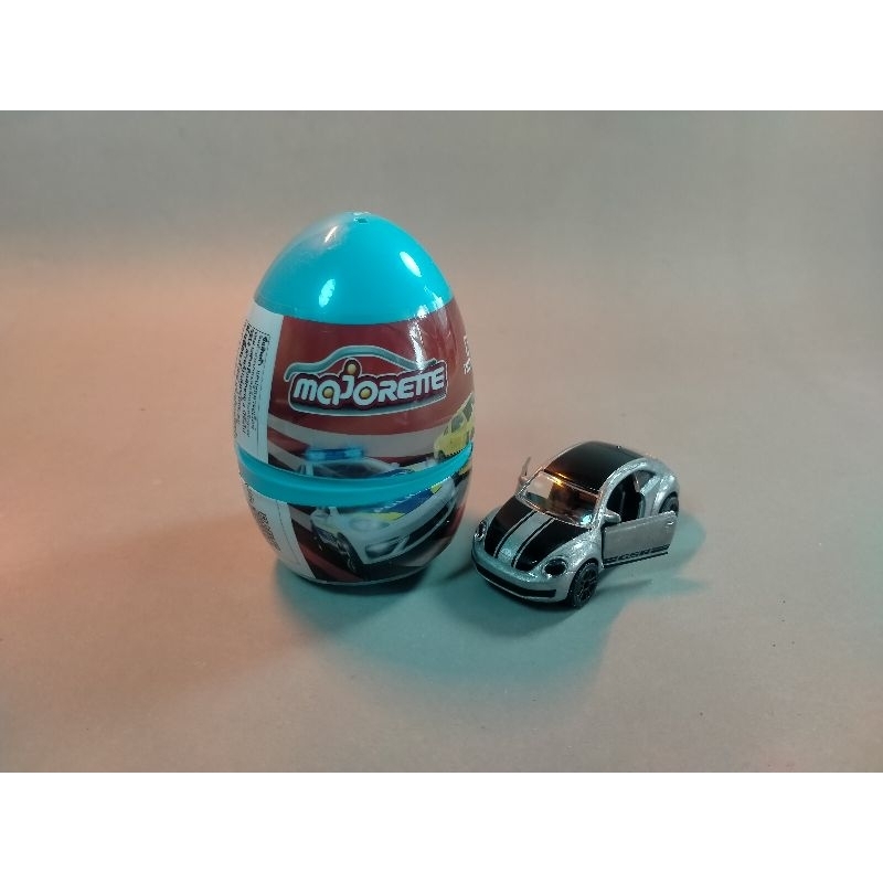 ไข่ MAJORETTE BK281024 VW BEETLE