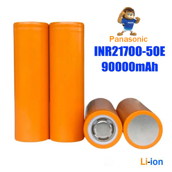 ถ่านชาร์จ 21700 Battery 3.7V 9000mAh Li-ion ถ่านโซล่าเซล ถ่านสว่านไฟฟ้า แท้ลิเธียม แบต ถ่านไฟฉาย ถ่าน สว่าน โซล่าเซล
