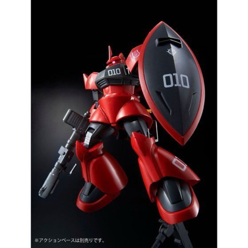 (พร้อมส่ง) P-BANDAI HG 1/144 MS-14B JOHNNY RIDDEN’S GELGOOG