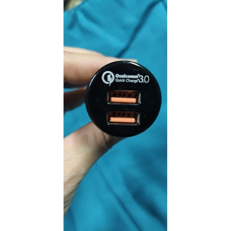 AUKEY Qualcomm 3.0 quick car charger
