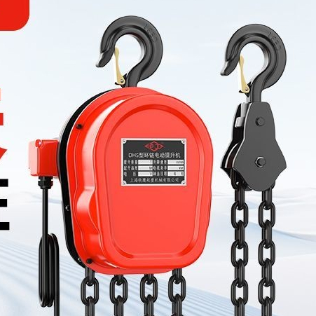 รอกโซ่ไฟฟ้า3v ตัน2510รอกรอกโซ่ไฟฟ้า220ลิฟท์ OS1T